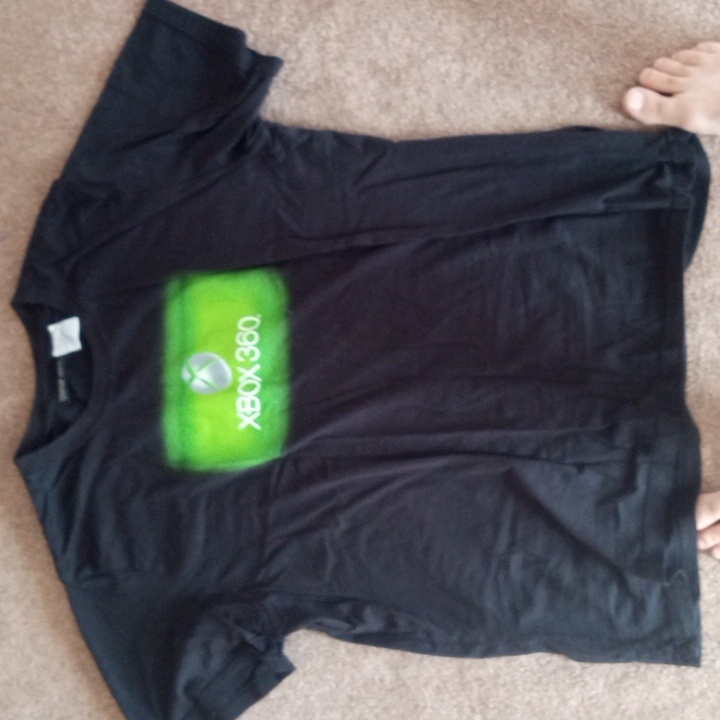Extra Large Xbox 360 Shirt